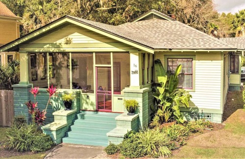 Downtown Historic District House | 159 m² House ∙ 3 bedrooms ∙ 6 guests