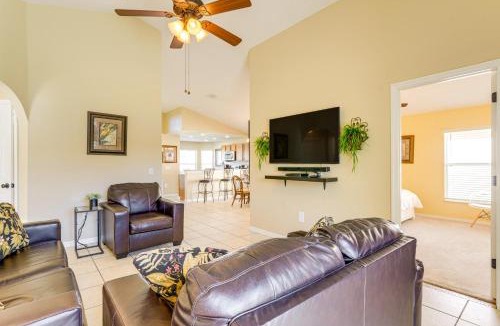 Westbury House | 16 Mi to Disney Home with Game Room and Pool