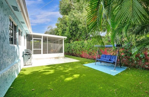 Tropic Palms House | 160 m² House ∙ 3 bedrooms ∙ 6 guests