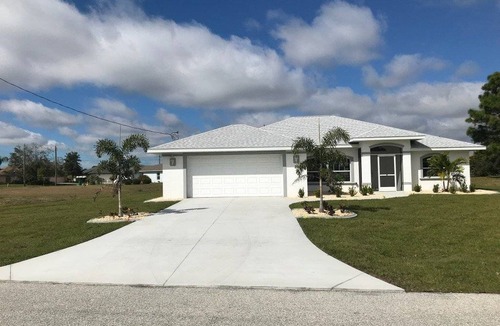 White Marsh House | 160 m² House ∙ 3 bedrooms ∙ 6 guests