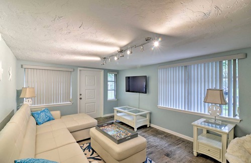 Yankeetown House | 160 m² House ∙ 4 bedrooms ∙ 10 guests