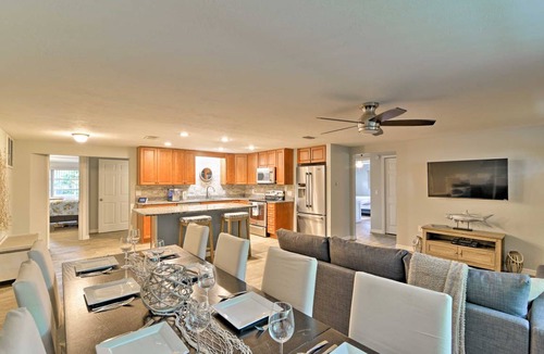 Yankeetown House | 160 m² House ∙ 4 bedrooms ∙ 10 guests