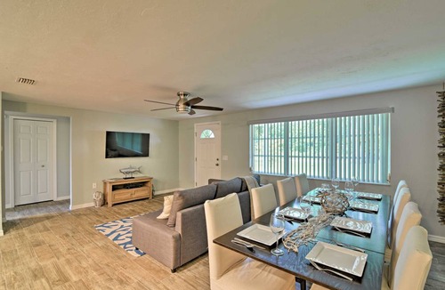 Yankeetown House | 160 m² House ∙ 4 bedrooms ∙ 10 guests