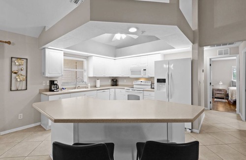 Mariner Villa | 160 m² Villa ∙ 4 bedrooms ∙ 6 guests