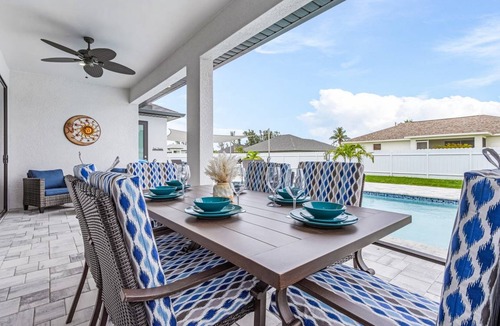 Mariner House | 161 m² House ∙ 4 bedrooms ∙ 8 guests