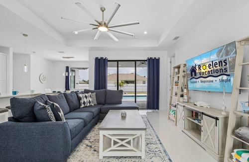 Mariner House | 161 m² House ∙ 4 bedrooms ∙ 8 guests