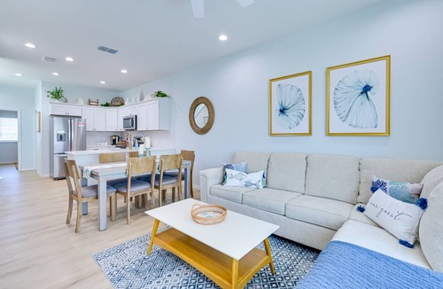 Hudson Beach Estates Apartment | 161 m² Apartment ∙ 3 bedrooms ∙ 8 guests