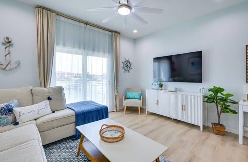 Hudson Beach Estates Apartment | 161 m² Apartment ∙ 3 bedrooms ∙ 8 guests