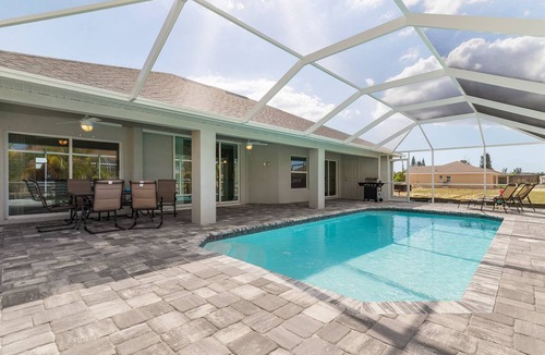 Burnt Store Villa | 161 m² Villa ∙ 3 bedrooms ∙ 6 guests