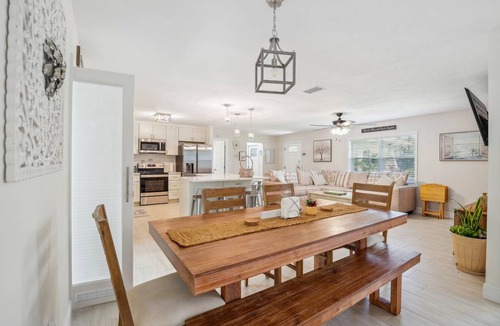 Lecanto House | 162 m² House ∙ 4 bedrooms ∙ 13 guests