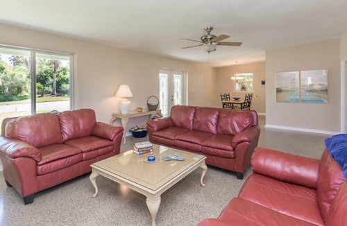 New Smyrna Beach House | 162 m² House ∙ 3 bedrooms ∙ 10 guests