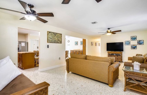 Midtown House | 162 m² House ∙ 3 bedrooms ∙ 6 guests