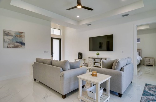 Diplomat House | 162 m² House ∙ 4 bedrooms ∙ 8 guests