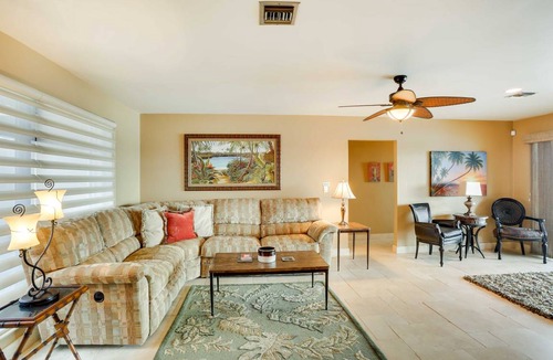 Caloosahatchee House | 162 m² House ∙ 3 bedrooms ∙ 7 guests