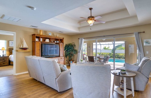Mariner Villa | 162 m² Villa ∙ 3 bedrooms ∙ 8 guests