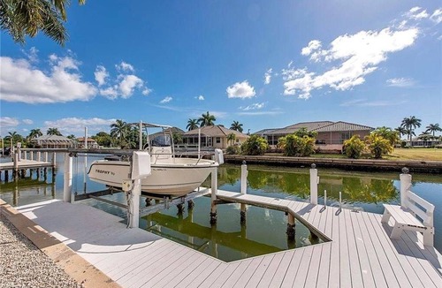 Marco Island House | 163 m² House ∙ 3 bedrooms ∙ 8 guests