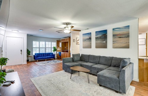 Safety Harbor House | 163 m² House ∙ 3 bedrooms ∙ 7 guests