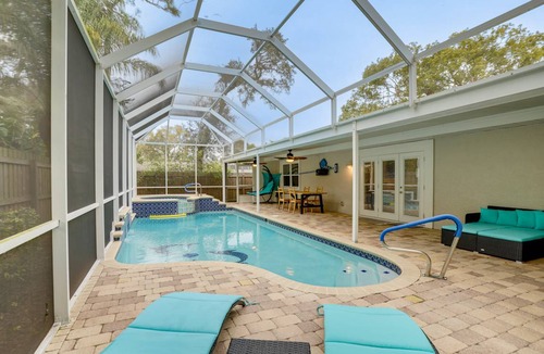 Safety Harbor House | 163 m² House ∙ 3 bedrooms ∙ 7 guests