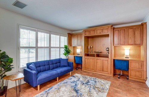 Safety Harbor House | 163 m² House ∙ 3 bedrooms ∙ 7 guests