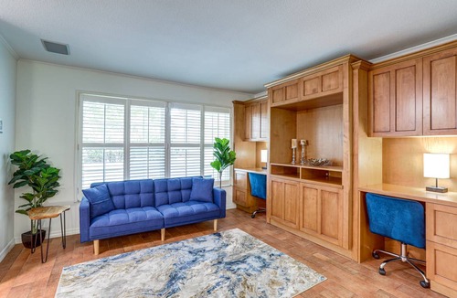 Safety Harbor House | 163 m² House ∙ 3 bedrooms ∙ 7 guests