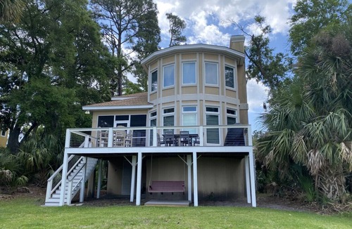 Sweetgrass House | 164 Davis Love - Golf Course & Marsh Views