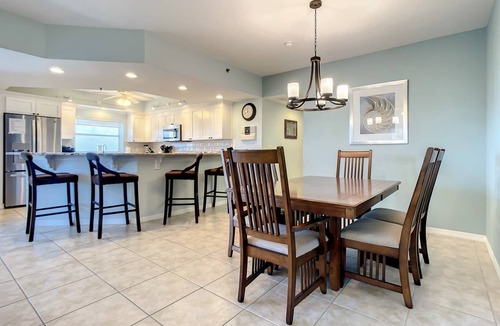 New Smyrna Beach Condo | 164 m² Condo ∙ 3 bedrooms ∙ 6 guests