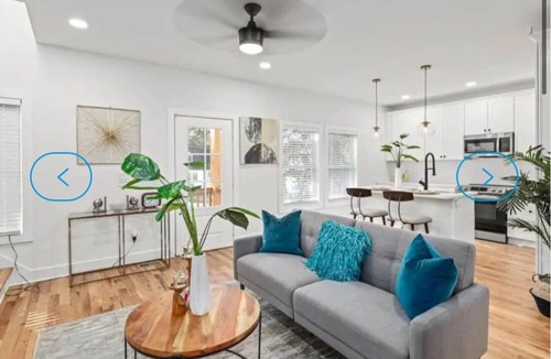 Cascade Road House | 1659- NEW! Modern 3-bedroom house in Atlanta