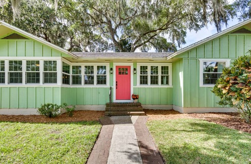 Mount Dora House | 166 m² House ∙ 2 bedrooms ∙ 6 guests