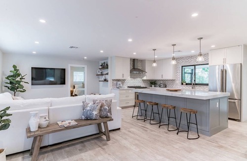 Jupiter House | 166 m² House ∙ 3 bedrooms ∙ 8 guests