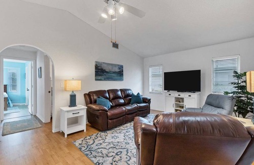 Deep Creek House | 166 m² House ∙ 3 bedrooms ∙ 6 guests
