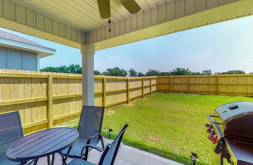 Northwest Pensacola House | 166 m² House ∙ 4 bedrooms ∙ 8 guests