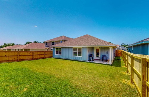 Northwest Pensacola House | 166 m² House ∙ 4 bedrooms ∙ 8 guests