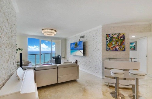Sunny Isles Beach Apartment | 167 m² Apartment ∙ 3 bedrooms ∙ 5 guests