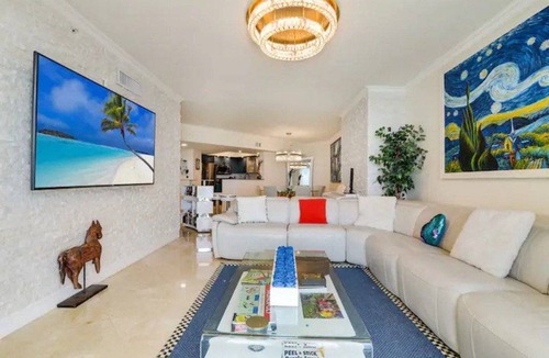 Sunny Isles Beach Apartment | 167 m² Apartment ∙ 3 bedrooms ∙ 5 guests