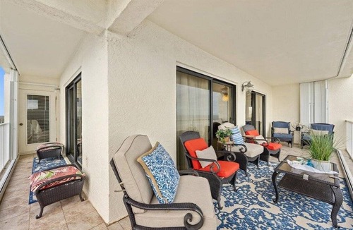 Cocoa Beach Condo | 167 m² Condo ∙ 3 bedrooms ∙ 7 guests