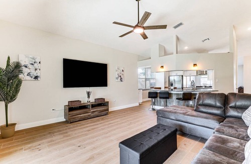 Valrico House | 167 m² House ∙ 3 bedrooms ∙ 6 guests