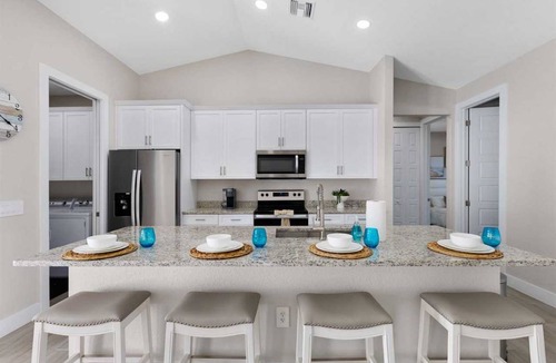 Bonita Springs House | 167 m² House ∙ 4 bedrooms ∙ 8 guests