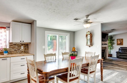 Palm City House | 167 m² House ∙ 3 bedrooms ∙ 8 guests