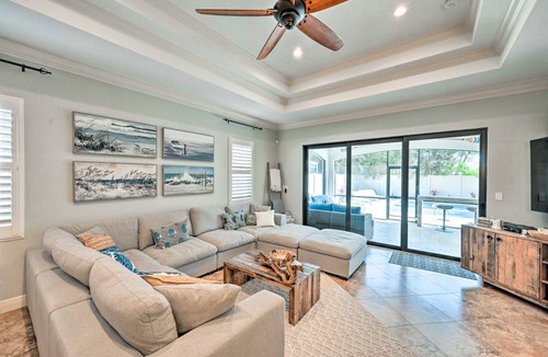 Naples Park House | 167 m² House ∙ 3 bedrooms ∙ 10 guests