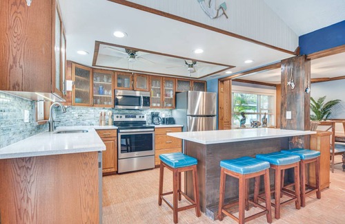Woodgate House | 167 m² House ∙ 4 bedrooms ∙ 8 guests