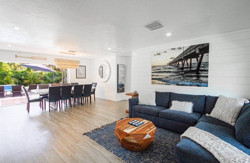 East Naples House | 167 m² House ∙ 4 bedrooms ∙ 12 guests