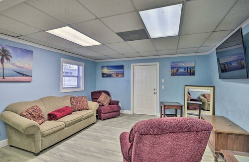 Daytona Beach House | 167 m² House ∙ 5 bedrooms ∙ 16 guests