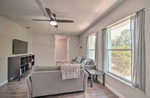 Citrus Springs House | 167 m² House ∙ 4 bedrooms ∙ 8 guests