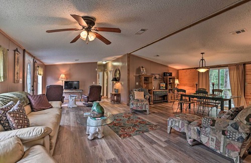Silver Springs House | 167 m² House ∙ 4 bedrooms ∙ 7 guests