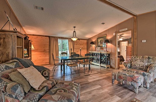 Silver Springs House | 167 m² House ∙ 4 bedrooms ∙ 7 guests
