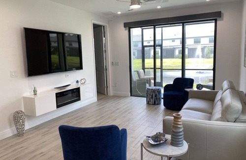 Naples House | 167 m² House ∙ 3 bedrooms ∙ 8 guests
