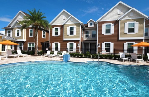 West Kissimmee House | 168 m² House ∙ 4 bedrooms ∙ 10 guests