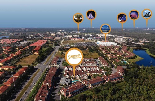 West Kissimmee House | 168 m² House ∙ 4 bedrooms ∙ 10 guests