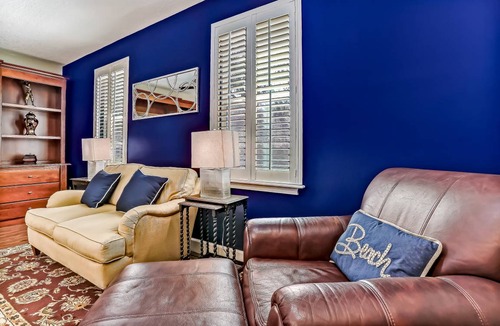 American Beach Condo | 169 m² Condo ∙ 1 bedroom ∙ 2 guests