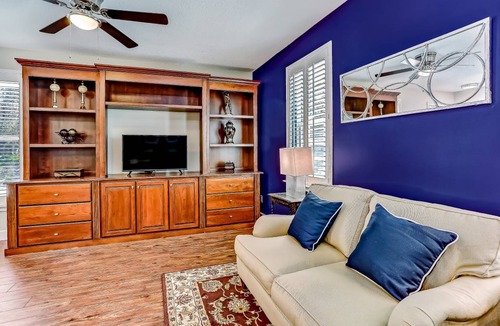 American Beach Condo | 169 m² Condo ∙ 1 bedroom ∙ 2 guests
